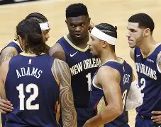 开云登录入口-风云突变新奥尔良鹈鹕今晚止住颓势，NBA季后赛版图或变，压力陡增，临场指挥获称赞(n9季后赛次轮湖人vs鹈鹕)